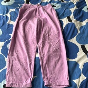 Big Bud Press trousers